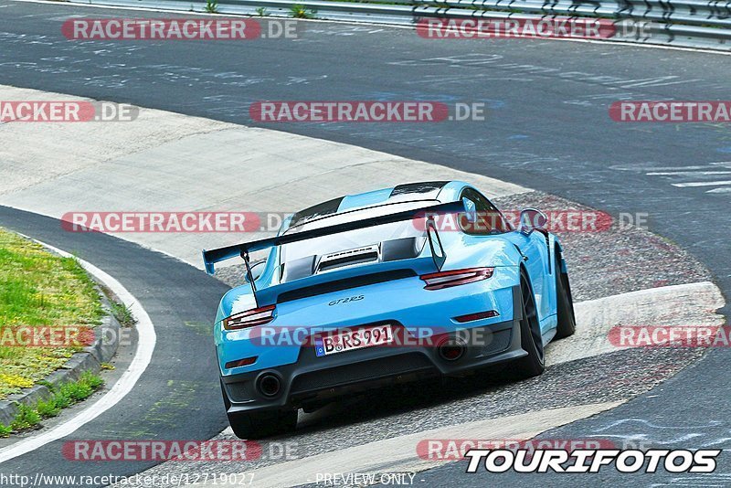 Bild #12719027 - Touristenfahrten Nürburgring Nordschleife (15.05.2021)