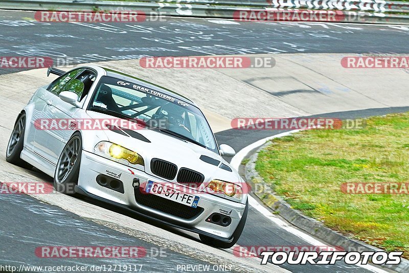 Bild #12719117 - Touristenfahrten Nürburgring Nordschleife (15.05.2021)