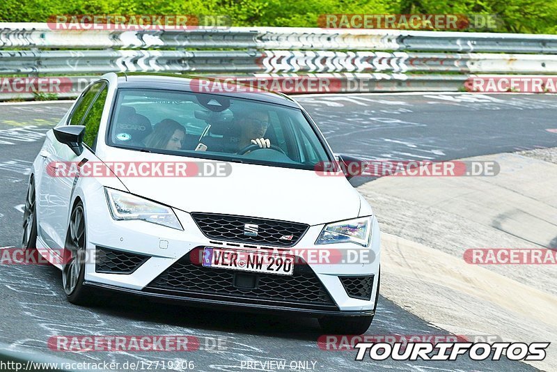 Bild #12719206 - Touristenfahrten Nürburgring Nordschleife (15.05.2021)