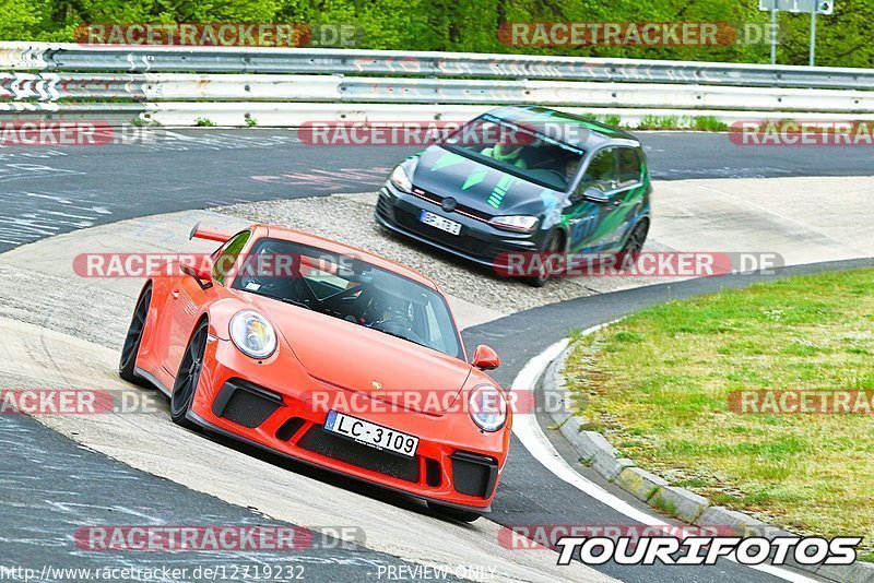 Bild #12719232 - Touristenfahrten Nürburgring Nordschleife (15.05.2021)