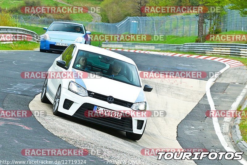 Bild #12719324 - Touristenfahrten Nürburgring Nordschleife (15.05.2021)