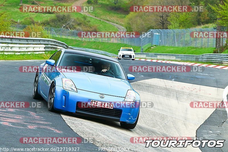 Bild #12719327 - Touristenfahrten Nürburgring Nordschleife (15.05.2021)