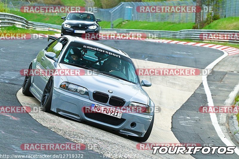 Bild #12719372 - Touristenfahrten Nürburgring Nordschleife (15.05.2021)