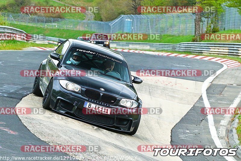 Bild #12719409 - Touristenfahrten Nürburgring Nordschleife (15.05.2021)