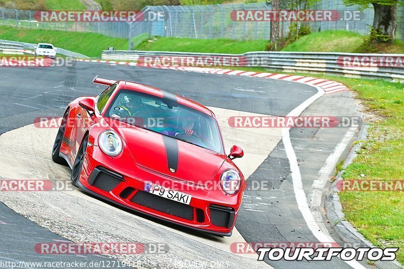 Bild #12719418 - Touristenfahrten Nürburgring Nordschleife (15.05.2021)