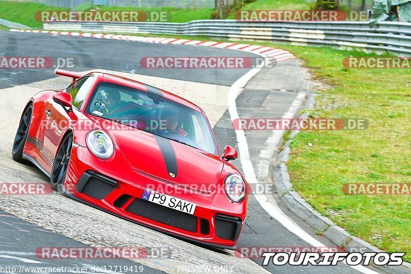 Bild #12719419 - Touristenfahrten Nürburgring Nordschleife (15.05.2021)