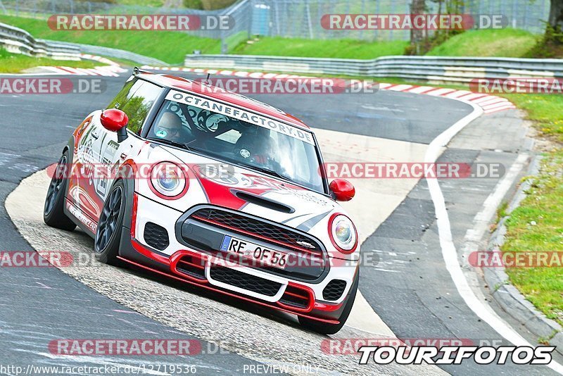 Bild #12719536 - Touristenfahrten Nürburgring Nordschleife (15.05.2021)