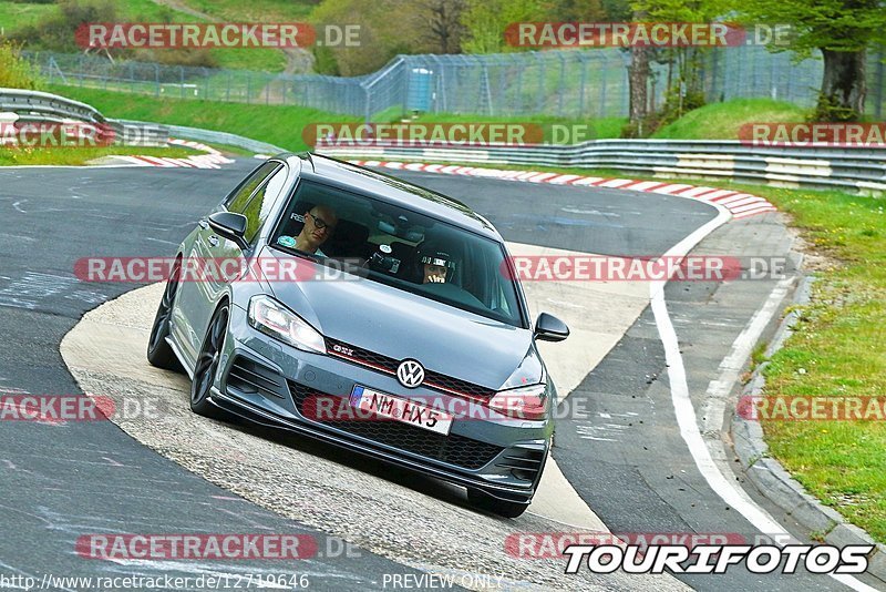 Bild #12719646 - Touristenfahrten Nürburgring Nordschleife (15.05.2021)