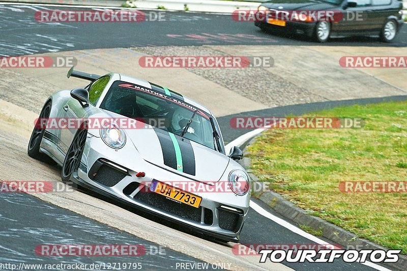 Bild #12719795 - Touristenfahrten Nürburgring Nordschleife (15.05.2021)