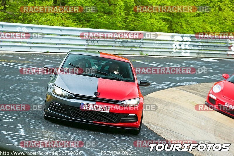 Bild #12719826 - Touristenfahrten Nürburgring Nordschleife (15.05.2021)