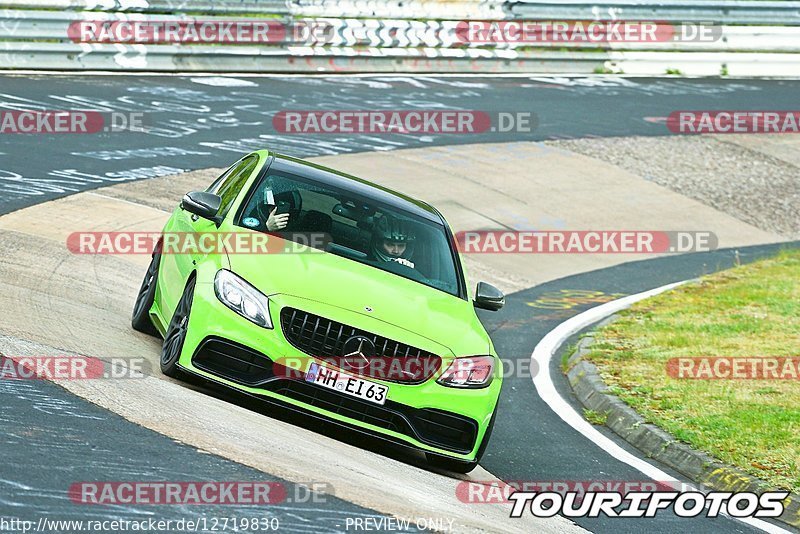 Bild #12719830 - Touristenfahrten Nürburgring Nordschleife (15.05.2021)