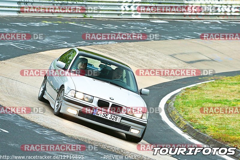 Bild #12719895 - Touristenfahrten Nürburgring Nordschleife (15.05.2021)