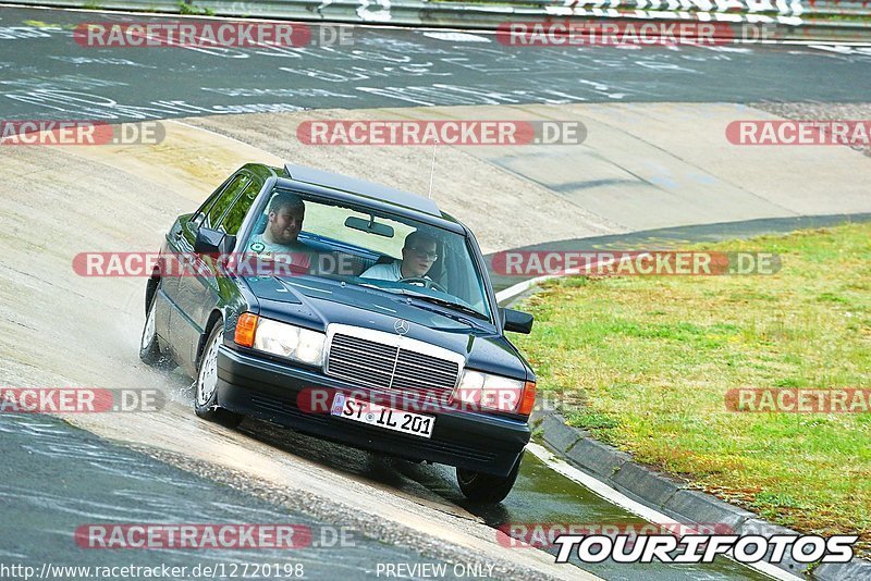 Bild #12720198 - Touristenfahrten Nürburgring Nordschleife (15.05.2021)