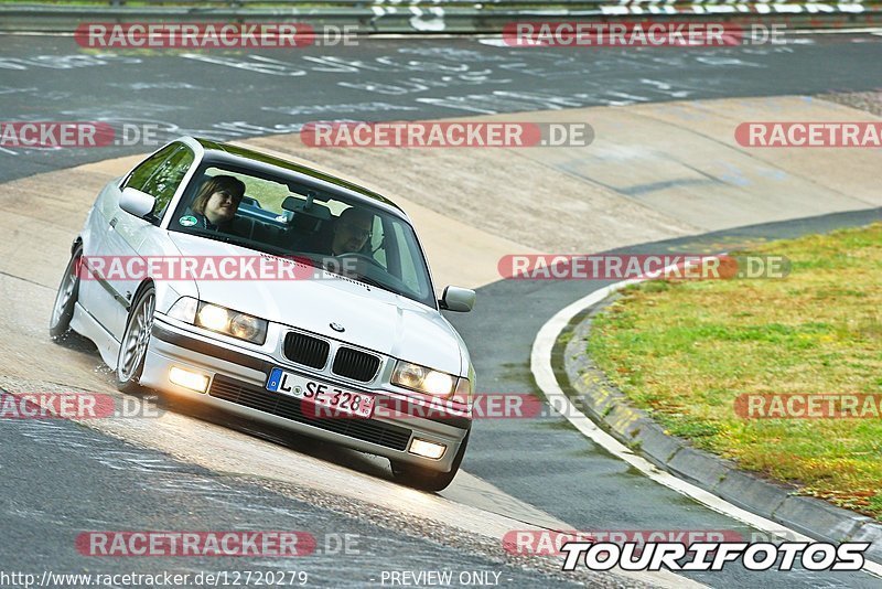 Bild #12720279 - Touristenfahrten Nürburgring Nordschleife (15.05.2021)