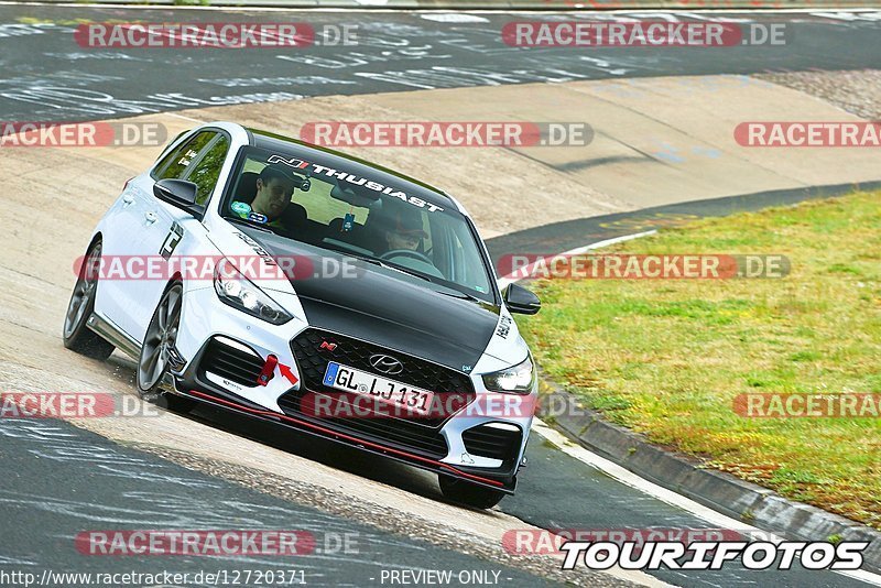 Bild #12720371 - Touristenfahrten Nürburgring Nordschleife (15.05.2021)