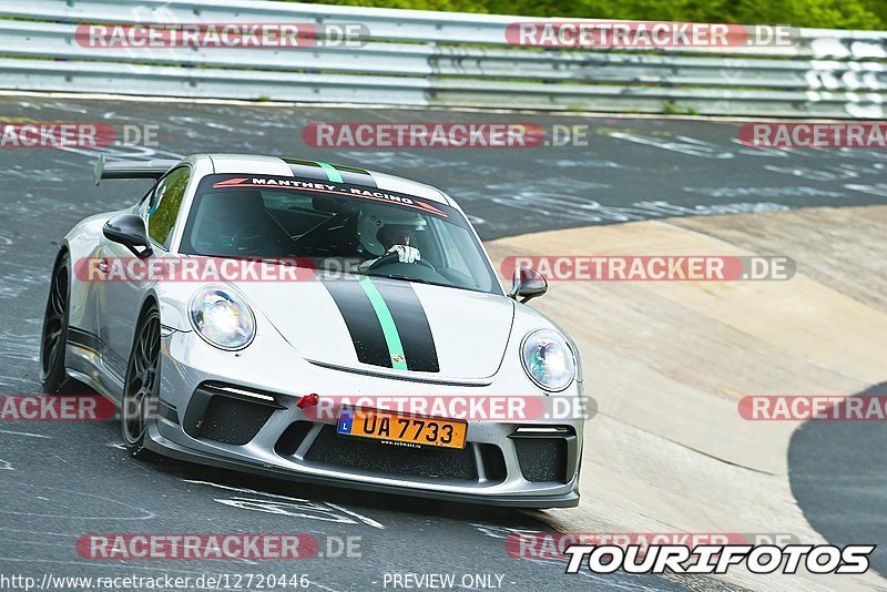 Bild #12720446 - Touristenfahrten Nürburgring Nordschleife (15.05.2021)