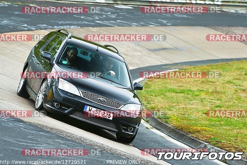 Bild #12720521 - Touristenfahrten Nürburgring Nordschleife (15.05.2021)