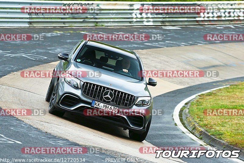 Bild #12720534 - Touristenfahrten Nürburgring Nordschleife (15.05.2021)