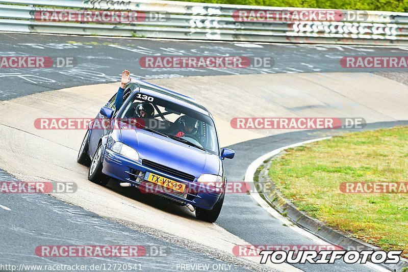 Bild #12720541 - Touristenfahrten Nürburgring Nordschleife (15.05.2021)