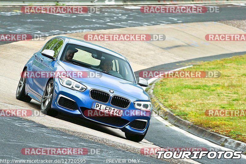 Bild #12720595 - Touristenfahrten Nürburgring Nordschleife (15.05.2021)