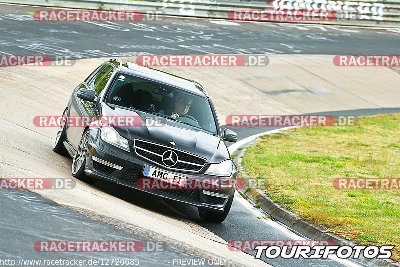 Bild #12720685 - Touristenfahrten Nürburgring Nordschleife (15.05.2021)