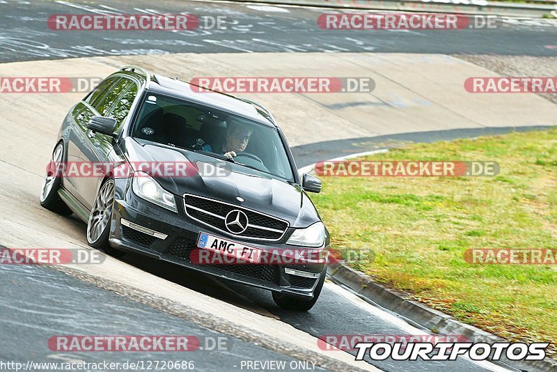 Bild #12720686 - Touristenfahrten Nürburgring Nordschleife (15.05.2021)