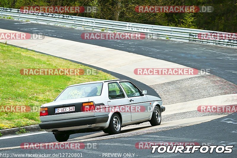 Bild #12720801 - Touristenfahrten Nürburgring Nordschleife (15.05.2021)