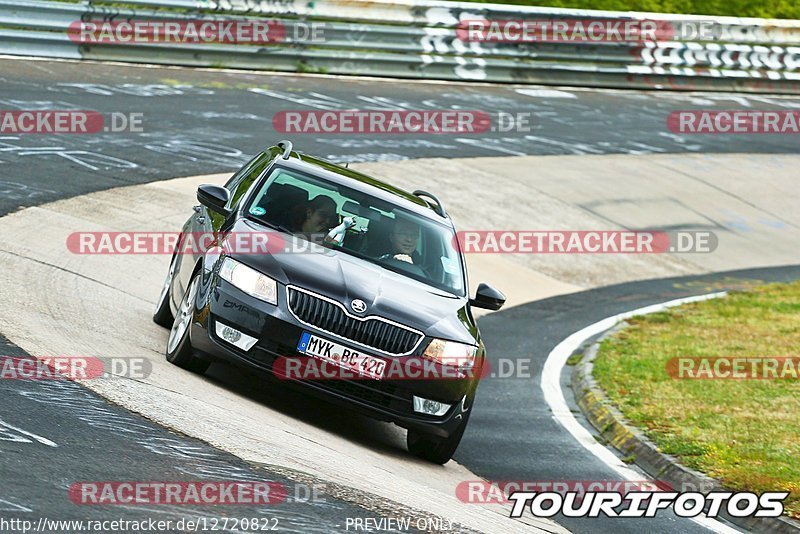 Bild #12720822 - Touristenfahrten Nürburgring Nordschleife (15.05.2021)