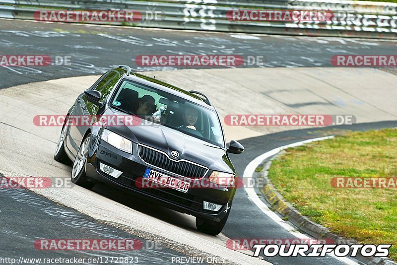 Bild #12720823 - Touristenfahrten Nürburgring Nordschleife (15.05.2021)