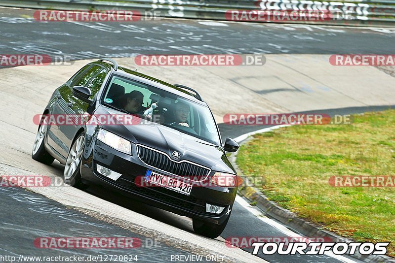 Bild #12720824 - Touristenfahrten Nürburgring Nordschleife (15.05.2021)