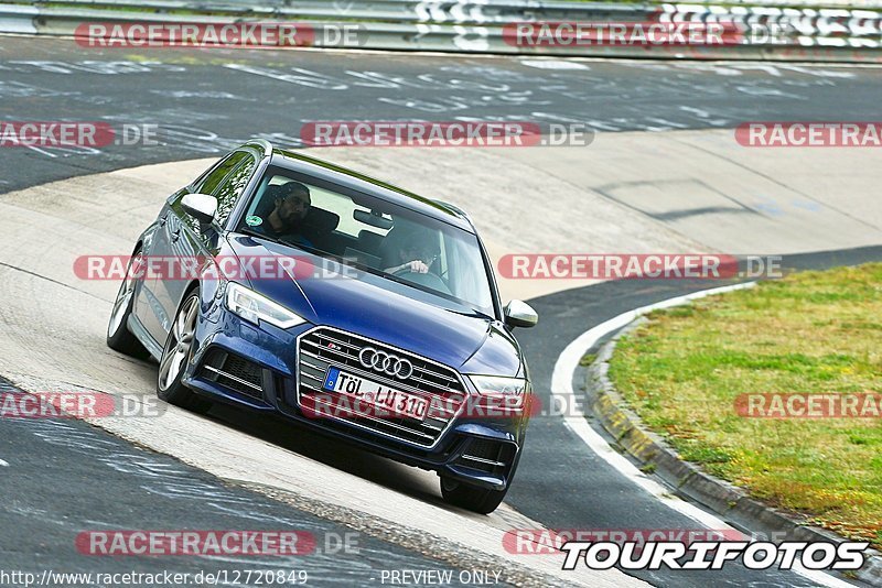 Bild #12720849 - Touristenfahrten Nürburgring Nordschleife (15.05.2021)