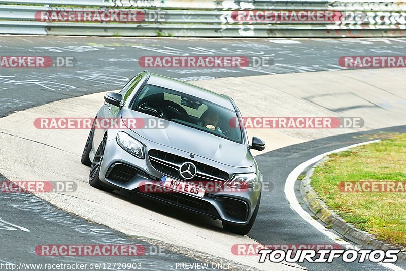 Bild #12720903 - Touristenfahrten Nürburgring Nordschleife (15.05.2021)