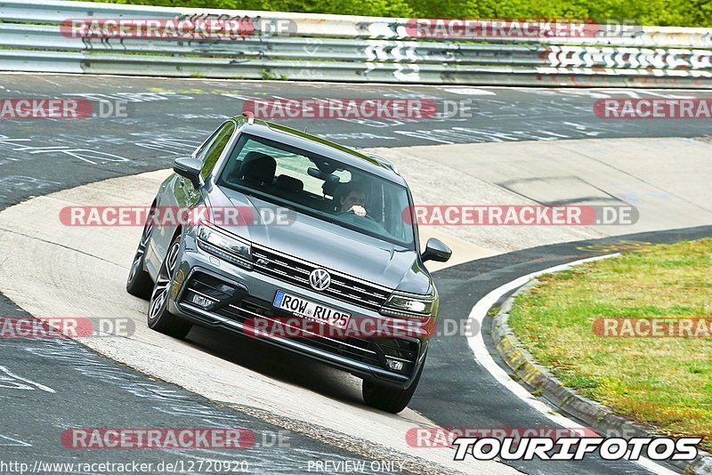 Bild #12720920 - Touristenfahrten Nürburgring Nordschleife (15.05.2021)