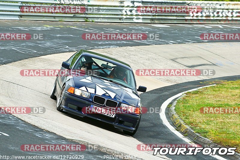 Bild #12720929 - Touristenfahrten Nürburgring Nordschleife (15.05.2021)