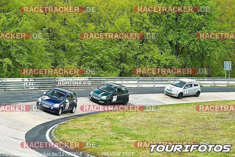 Bild #12720956 - Touristenfahrten Nürburgring Nordschleife (15.05.2021)