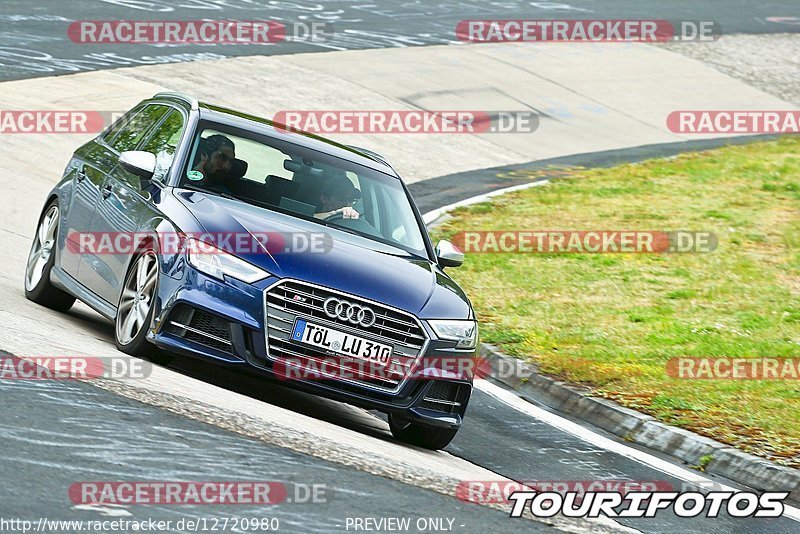 Bild #12720980 - Touristenfahrten Nürburgring Nordschleife (15.05.2021)