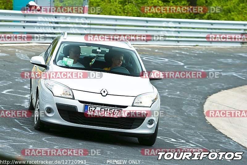 Bild #12720993 - Touristenfahrten Nürburgring Nordschleife (15.05.2021)