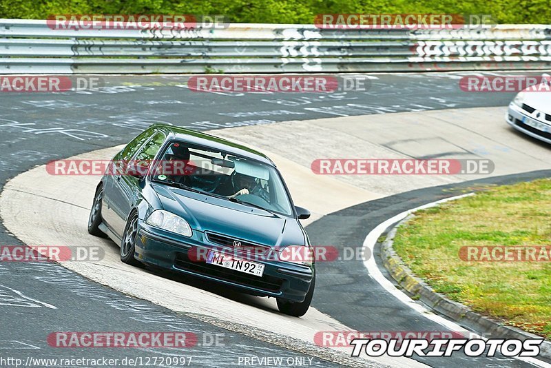 Bild #12720997 - Touristenfahrten Nürburgring Nordschleife (15.05.2021)