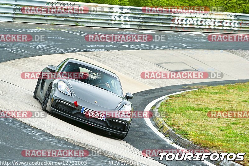 Bild #12721003 - Touristenfahrten Nürburgring Nordschleife (15.05.2021)