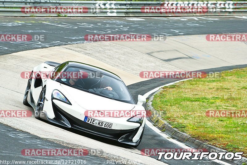 Bild #12721016 - Touristenfahrten Nürburgring Nordschleife (15.05.2021)