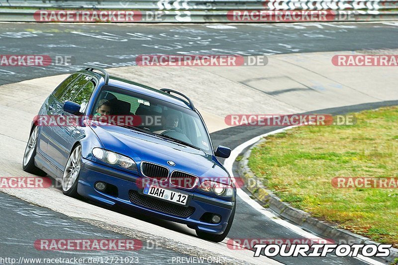 Bild #12721023 - Touristenfahrten Nürburgring Nordschleife (15.05.2021)