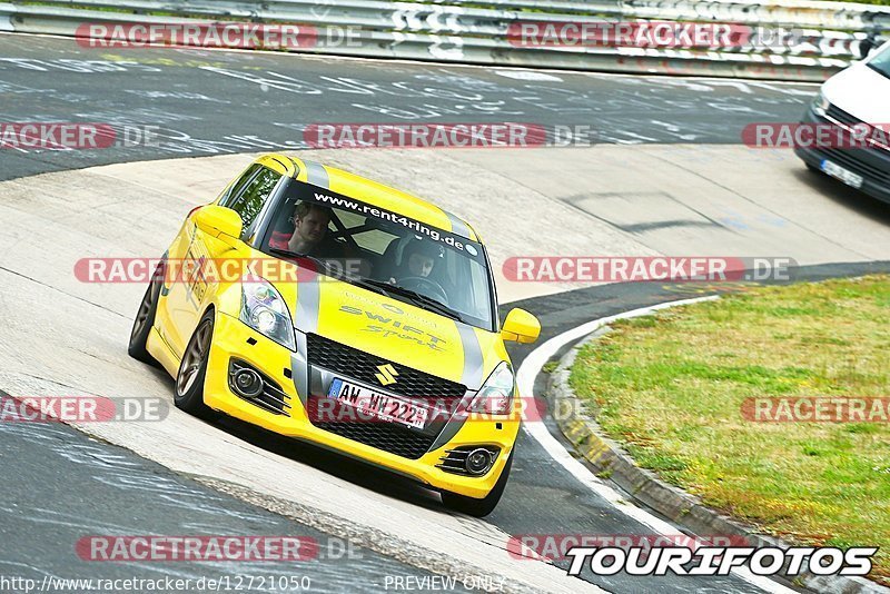 Bild #12721050 - Touristenfahrten Nürburgring Nordschleife (15.05.2021)