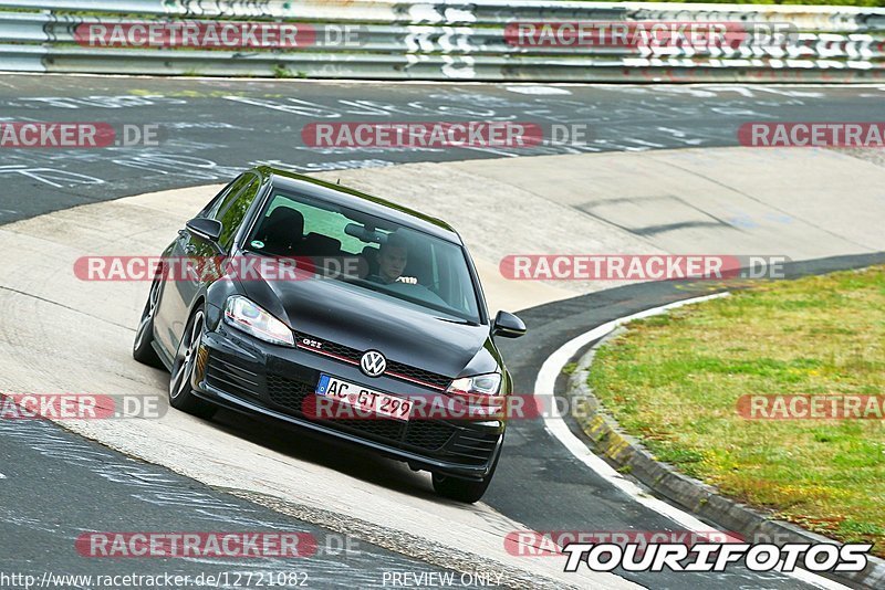 Bild #12721082 - Touristenfahrten Nürburgring Nordschleife (15.05.2021)