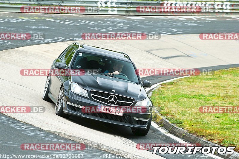 Bild #12721087 - Touristenfahrten Nürburgring Nordschleife (15.05.2021)