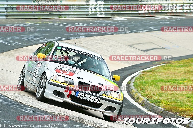 Bild #12721096 - Touristenfahrten Nürburgring Nordschleife (15.05.2021)