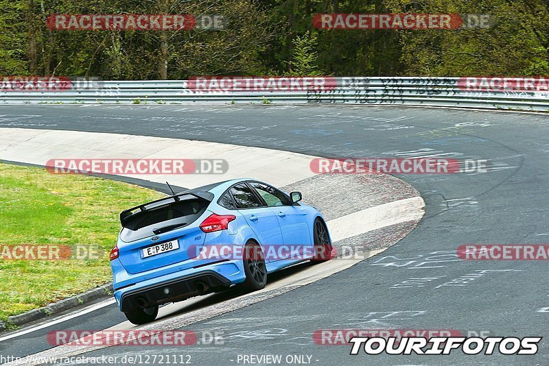 Bild #12721112 - Touristenfahrten Nürburgring Nordschleife (15.05.2021)