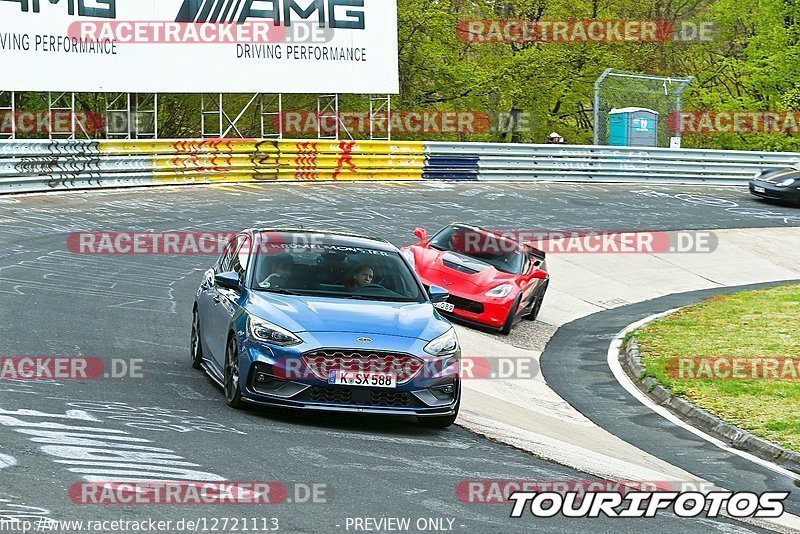 Bild #12721113 - Touristenfahrten Nürburgring Nordschleife (15.05.2021)