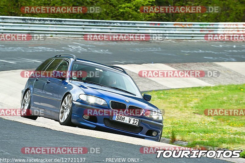 Bild #12721137 - Touristenfahrten Nürburgring Nordschleife (15.05.2021)