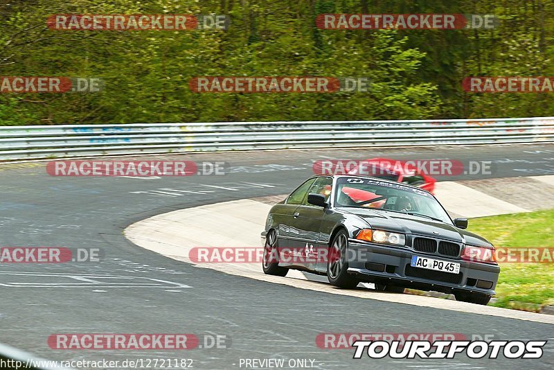 Bild #12721182 - Touristenfahrten Nürburgring Nordschleife (15.05.2021)