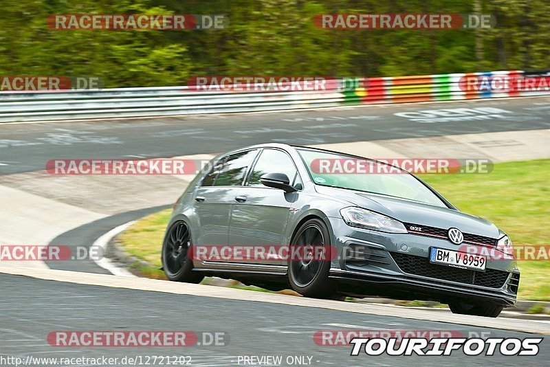 Bild #12721202 - Touristenfahrten Nürburgring Nordschleife (15.05.2021)